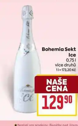 Billa Bohemia Sekt Ice nabídka