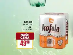 Billa Kofola nabídka