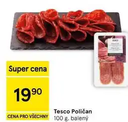 Tesco Tesco Poličan nabídka