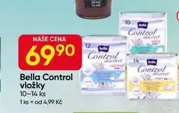 Hruška Bella Control vložky 10-14 ks nabídka