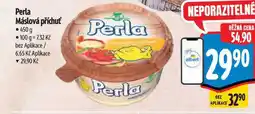 Albert Perla Máslová příchuť nabídka