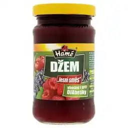 Albert Hamé Džem 230g, vybrané druhy nabídka