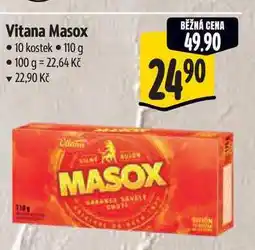Albert Vitana Masox 10 kostek nabídka