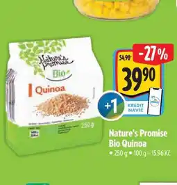 Albert Nature's Promine Bio Quinoa nabídka