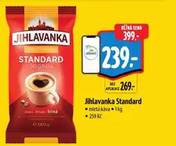 Albert Jihlavanka Standard nabídka