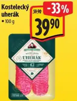 Albert Kostelecký uherák nabídka