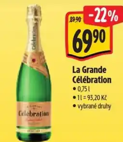 Albert La Grande Célébration nabídka