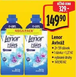 Albert Lenor Aviváž nabídka