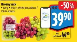 Albert Hrozny mix nabídka