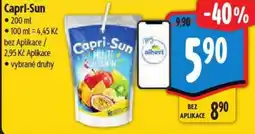Albert Capri-Sun nabídka