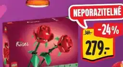 Albert LEGO® Botanicals 40460 nabídka