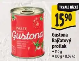 Albert Gustona Rajčatový protlak nabídka