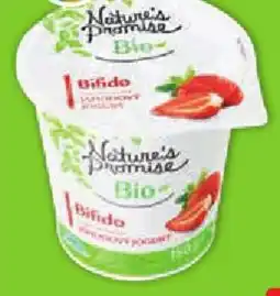 Albert Nature's Promise Blo Jogurt ochucený nabídka