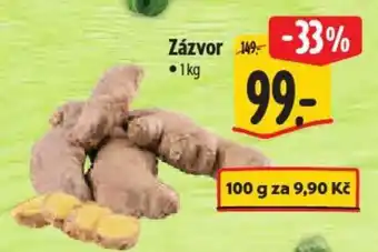 Albert Zázvor nabídka