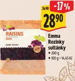 Albert Emma Rozinky sultánky nabídka