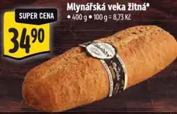 Albert Mlynářská veka žitná nabídka