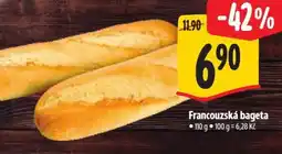 Albert Francouzská bageta nabídka