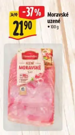 Albert Moravské uzené nabídka