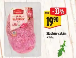 Albert Sládkův salám nabídka