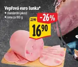 Albert Vepřová euro šunka nabídka