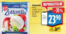 Albert Zottarella nabídka