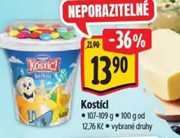 Albert Kostíci nabídka