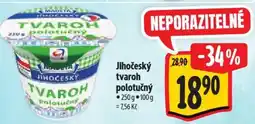 Albert Madeta Jihočeský tvaroh polotučný nabídka