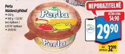 Albert Perla Máslová příchuť nabídka