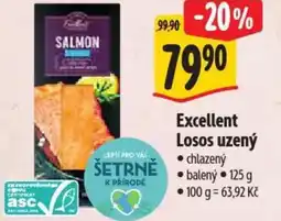 Albert Excellent Losos uzený nabídka