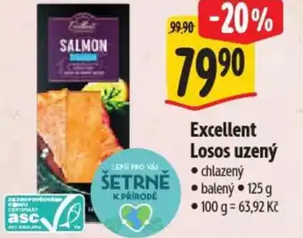 Albert Excellent Losos uzený nabídka