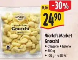 Albert World's Market Gnocchi nabídka