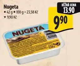 Albert Nugeta nabídka