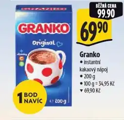 Albert Granko nabídka