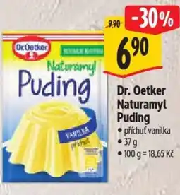 Albert Dr. Oetker Naturamyl Puding nabídka