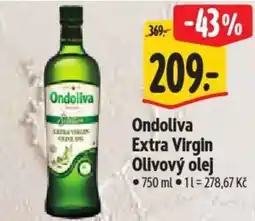 Albert Ondoliva Extra Virgin Olivový olej nabídka