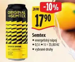 Albert Semtex nabídka