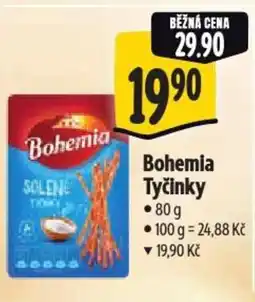Albert Bohemia Tyčinky nabídka
