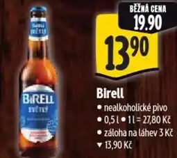 Albert Birell nabídka