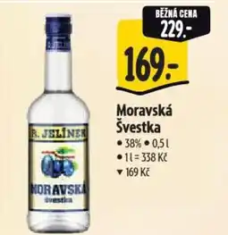 Albert Moravská Švestka nabídka