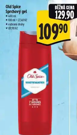 Albert Old Spice Sprchový gel nabídka