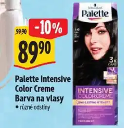 Albert Palette Intensive Color Creme Barva na vlasy nabídka