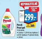 Albert Persil Prací gel nabídka
