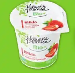Albert Nature's Promise Bio Jogurt ochucený nabídka