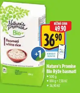 Albert Nature's Promise Blo Rýže basmati nabídka