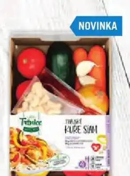 Albert Albert Menu box Thajské kuře Siam nabídka