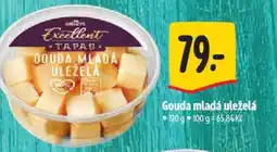 Albert Gouda mladá uleželá nabídka