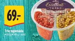 Albert Trio tapenáda nabídka