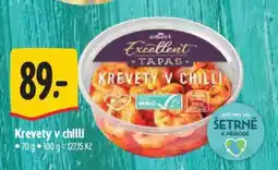 Albert Krevety v chilli nabídka