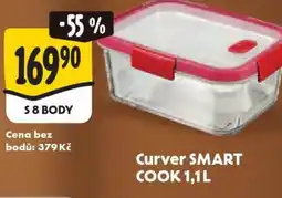Albert Curver SMART COOK nabídka