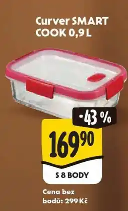 Albert Curver SMART COOK nabídka